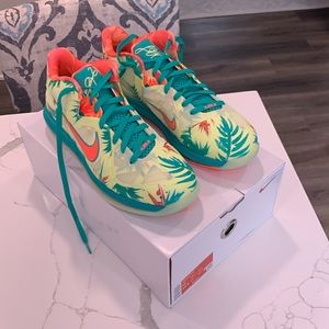 Nike Lebron 9 IX Low Basketball Shoes